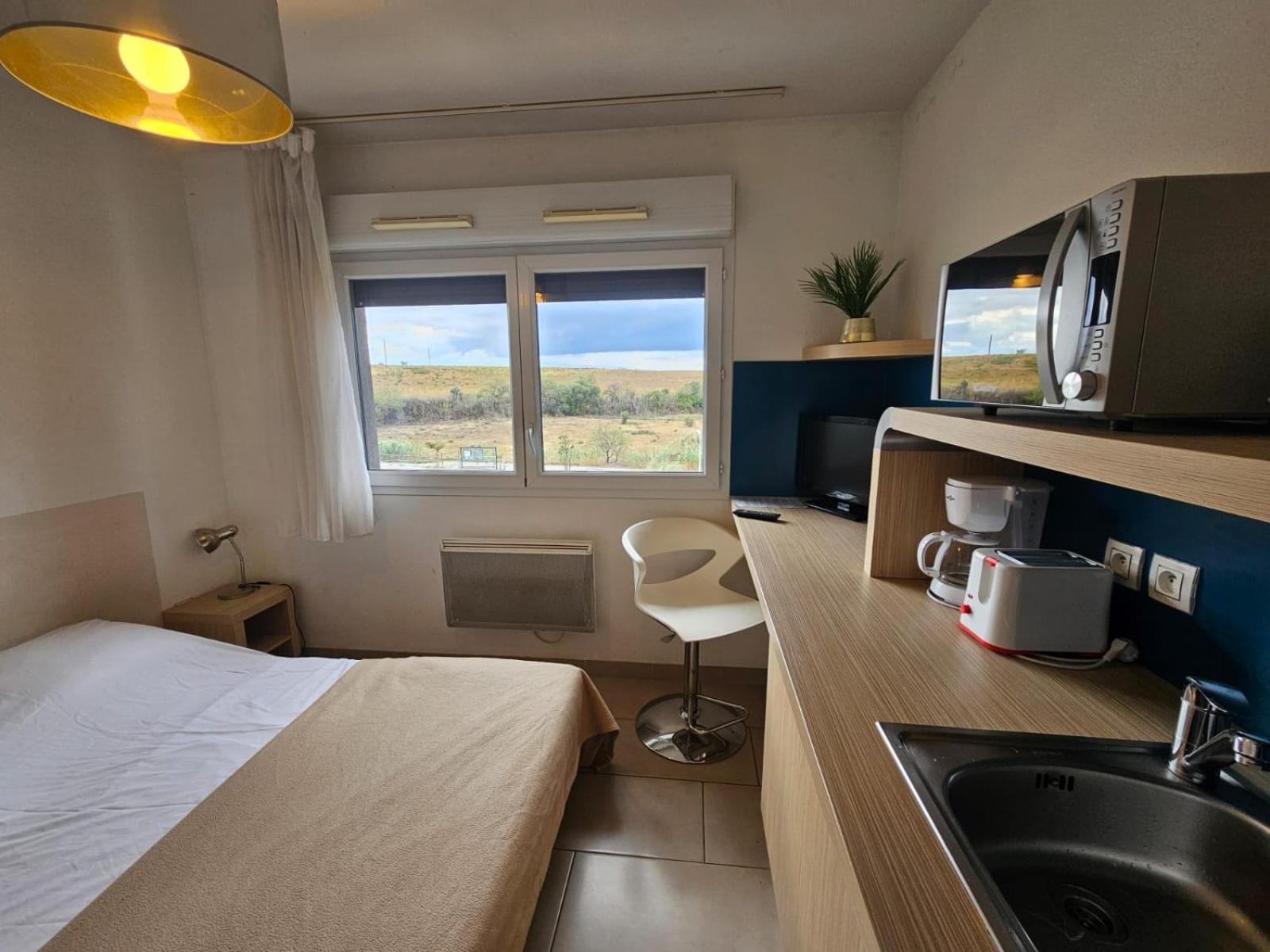 223 Studio Cosy A Перпиньан Экстерьер фото